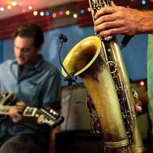 shure pga98h micro 2