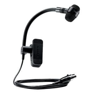 shure pga98h micro 3