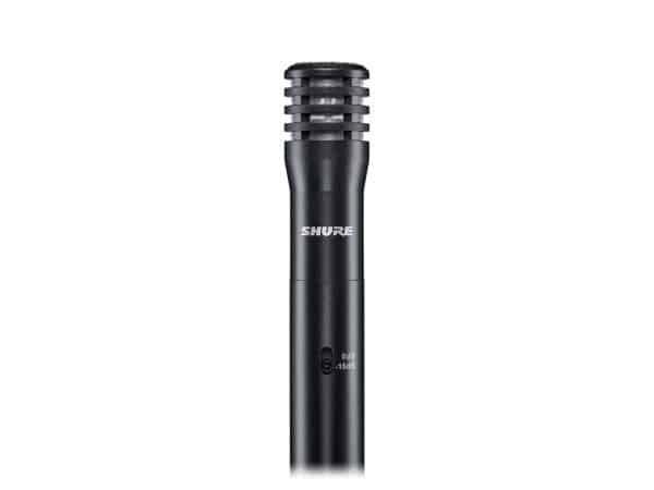 shure sm137 micro condenser 3