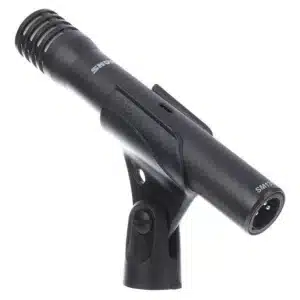 Shure SM137 Micro Condenser Cardioid Thu Âm Nhạc Cụ shure sm137 micro condenser