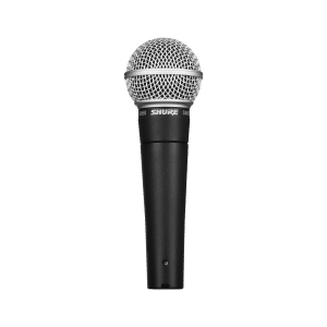 Shure SM58 Micro Cho Giọng Hát shure sm58 micro 2
