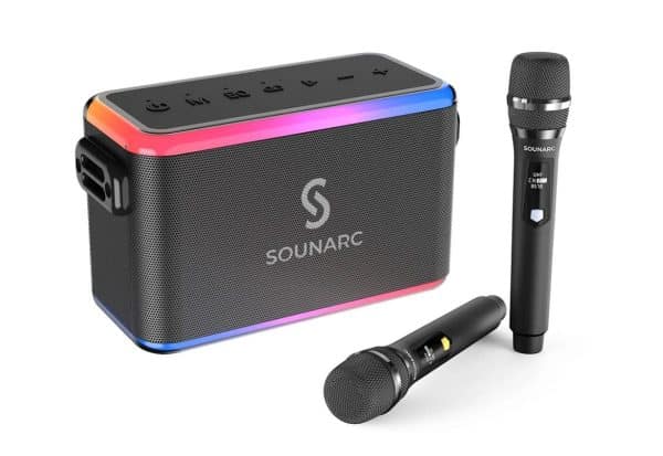 sounarc a1 loa karaoke