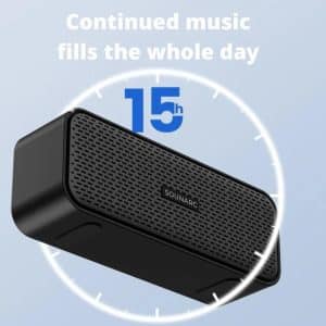 Sounarc P2 10W Loa Di Động - Sản phẩm âm thanh hoàn hảo sounarc p2 10w 1