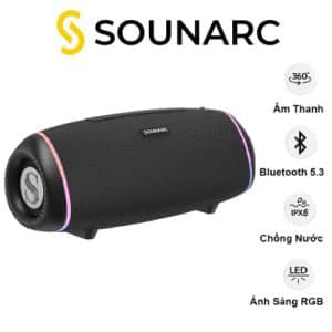 SOUNARC R2 Loa Mini Âm Thanh Đỉnh Cao Dành Cho Bạn sounarc r2 loa min 1