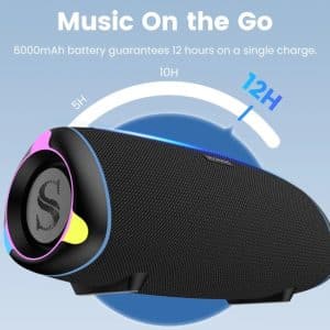 SOUNARC R2 Loa Mini Âm Thanh Đỉnh Cao Dành Cho Bạn sounarc r2 loa min