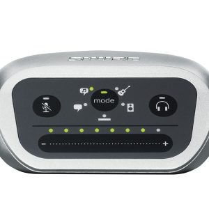 Soundcard Âm Thanh Shure MVI-A soundcard am thanh shure mvi a