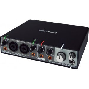 SoundCard Roland Rubix 24