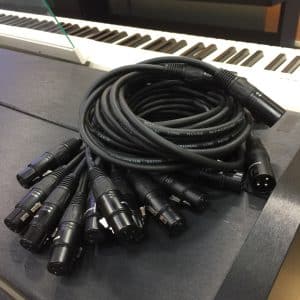 SOUNDKING CA117 Đầu Jack canon cái soundking ca117 dau jack canon cai 2