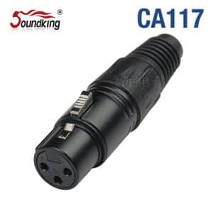 soundking ca117 dau jack canon cai