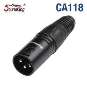 soundking ca118 dau jack canon duc