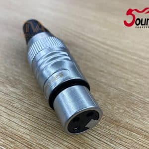 SOUNDKING CA525 Đầu Jack canon cái soundking ca525 dau jack canon cai