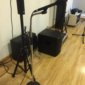 soundking dd028 chan micro de tron