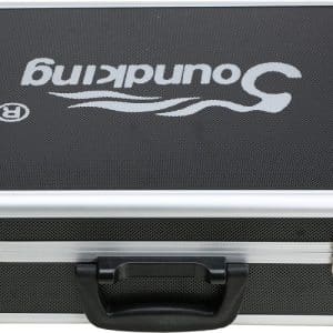 soundking ef072b bo micro trong jazz gom 7 micro 1