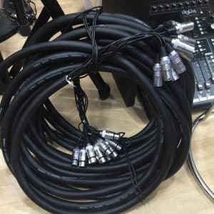 SOUNDKING GC204 Dây tín hiệu 12 ruột soundking gc204 day tin hieu 12 ruot 2