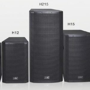SOUNDKING H15 Loa toàn dải 15", 400W soundking h15 loa toan dai 15