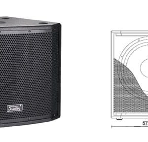 soundking h18s co thiet ke don gian hien dai