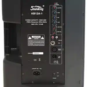 soundking kb12a loa toan dai co cong suat 12