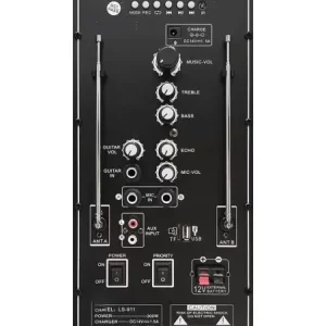 SOUNDKING LS911 Bộ loa di động đa năng soundking ls911 bo loa di dong 2