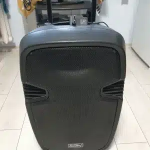 SOUNDKING LS911 Bộ loa di động đa năng soundking ls911 bo loa di dong