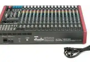 SOUNDKING MIX16C Bàn trộn analogue 16 kênh soundking mix16c ban tron analogue 1