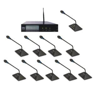 SOUNDKING WDM69D Micro đại biểu soundking wdm69d micro dai bieu