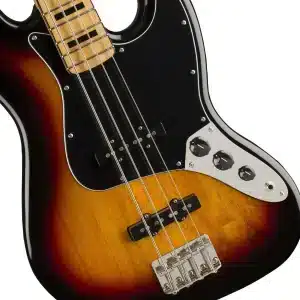 Squier 0374540500 ĐÀN GUITAR BASS J CV 70S 3TS squier 0374540500 dan guitar 4