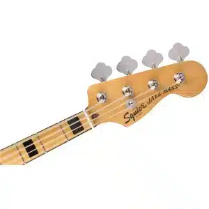 Squier 0374540521 ĐÀN GUITAR BASS J CV 70S NAT squier 0374540521 3