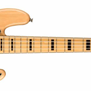 Squier 0374550521 ĐÀN GUITAR BASS J V CV 70S NAT squier 0374550521 dan guitar bass 2