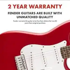 Squier 0379600554 ĐÀN ĐIỆN DEBUT STRAT LRL WPG DKR squier 0379600554 3