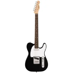 Squier 0379670506 ĐÀN ĐIỆN DEBUT TELE LRL WPG BLK squier 0379670506 dan dien 4