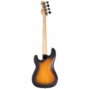 Squier 0379700503 ĐÀN BASS DEBUT P BASS LRL WPG squier 0379700503 dan bass