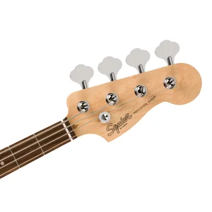 Squier 0379700506 ĐÀN BASS DEBUT P BASS LRL WPG BLK squier 0379700506 dan bass 1