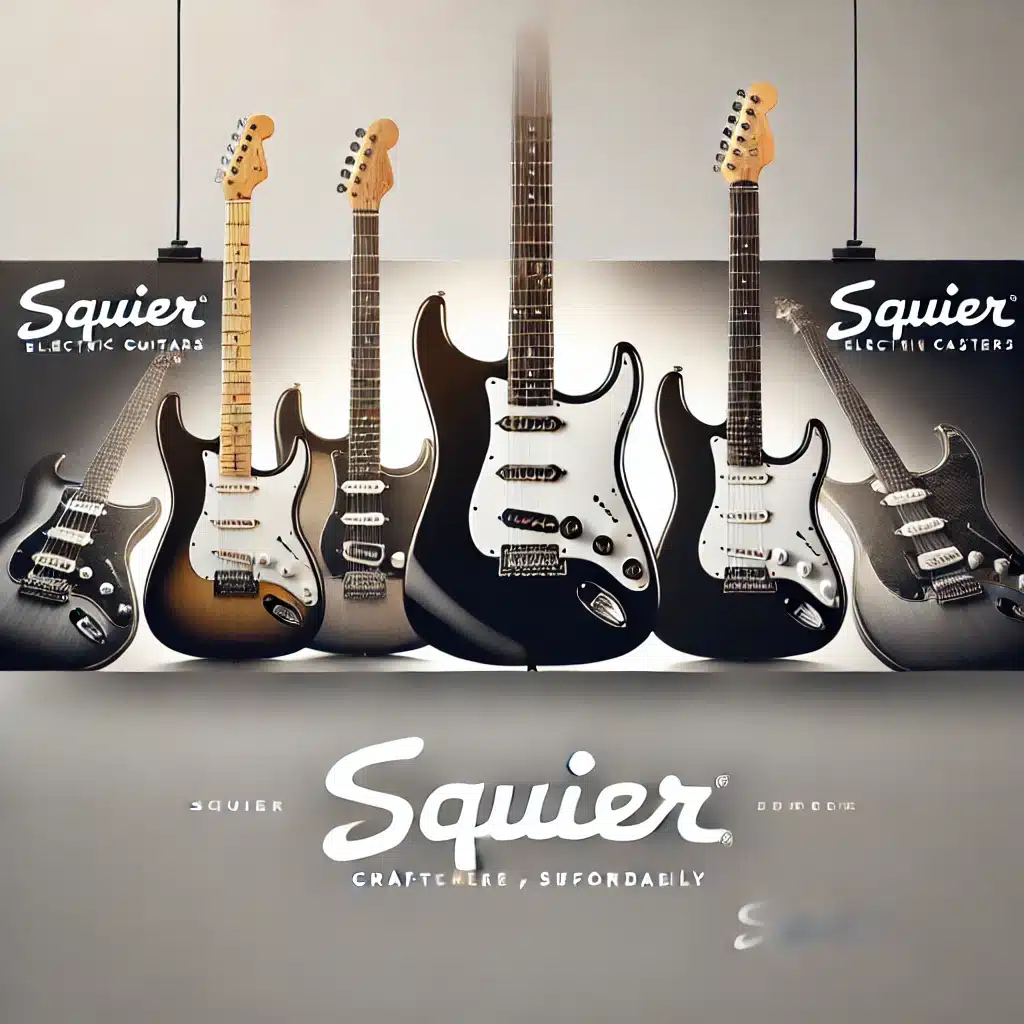 squier banner