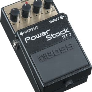 BOSS ST-2 Bộ hiệu ứng guitar st 2 angle gal