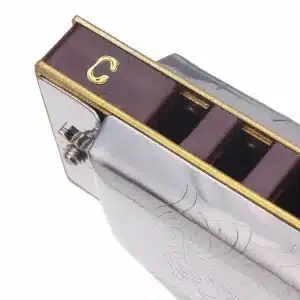 SUZUKI 1072-N-C Kèn Harmonica Folkmaster suzuki 1072 n c ken harmonica