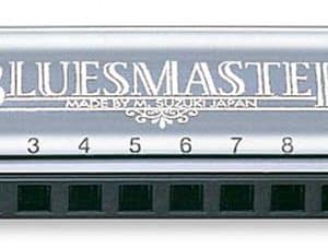 SUZUKI MR-250C KÈN HARMONICA DIANOTIC BLUEMASTER C suzuki mr 250c ken harmonica 2