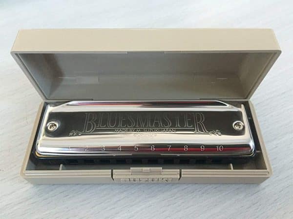 suzuki mr 250c ken harmonica