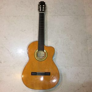 Đàn SCG-6CENL guitar dây ni lông - Suzuki Classic Guitar suzuki scg6ce halfcut classical guitar 1525780747 16861f2b