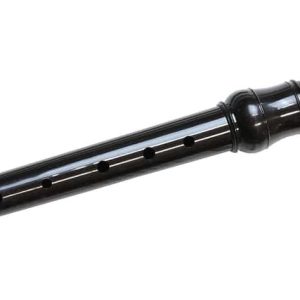 SUZUKI SRE-80 Sáo nhựa Recorder Soprano, thế bấm Baroque, Black c suzuki sre 80 sao nhua 1