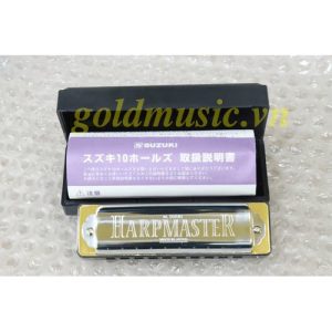 Kèn Hamonica Suzuki MR-200 C