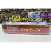 Kèn Harmonica Tremolo Suzuki Study 24 Key C (Bạc)