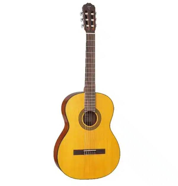 takamine gc3 nat dan guitar nylon