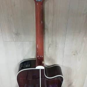 takamine gd51ce nat dan guitar acoustic