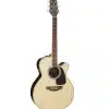 takamine gn51ce nat dan guitar