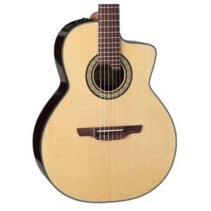 TAKAMINE TC135SC ĐÀN GUITAR NYLON takamine tc135sc dan guitar 2