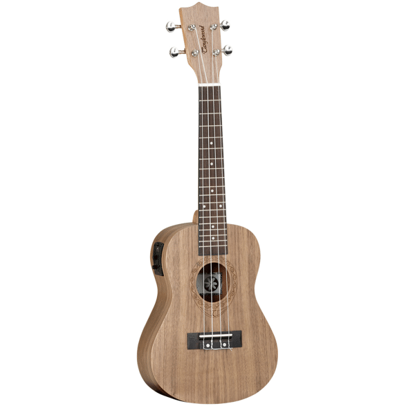 tanglewood twt3e dan ukulele