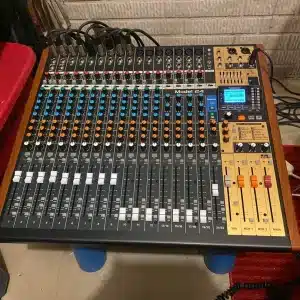 tascam model 24