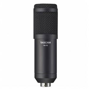tascam tm 70 micro 2
