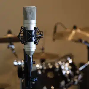 tascam tm 80b micro thu am 1