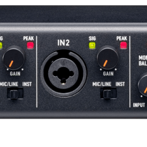 tascam us 2x2hr card am thanh